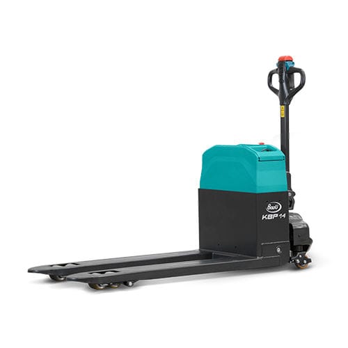 Transpalette électrique - KBP 14-20 - Baoli EMEA S.p.A. - sur batterie lithium / 48 V / étroit