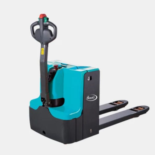 Transpalette sur batterie - EP 16-N01 / EP 20-N04 / EP 25-N02 - Baoli EMEA S.p.A. - 24 V / robuste / de manutention