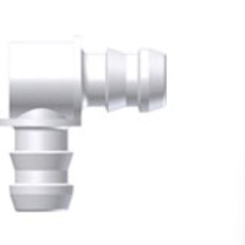 Raccord pour produits chimiques - 08 series - bfs - batterie füllungs systeme GmbH - fileté / push-in / type T