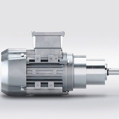 Motoréducteur asynchrone - BG series - Breuell & Hilgenfeldt GmbH Marke b-drives® - AC / planétaire / coaxial