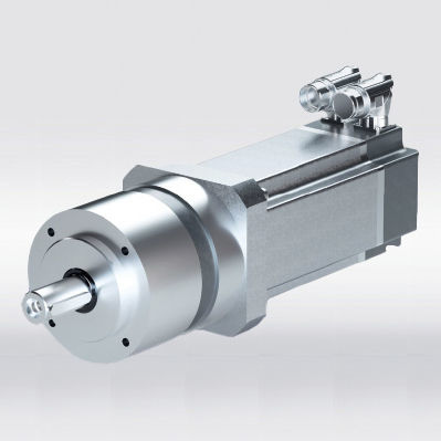 Réducteur planétaire - Breuell & Hilgenfeldt GmbH Marke b-drives® - coaxial / à arbre plein / 100 - 200 Nm