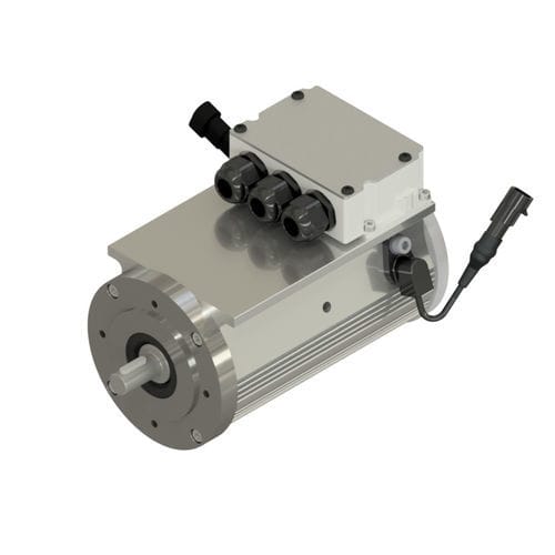 Moteur asynchrone - AM series  - C.F.R. Srl - AC / IP65 / IP67