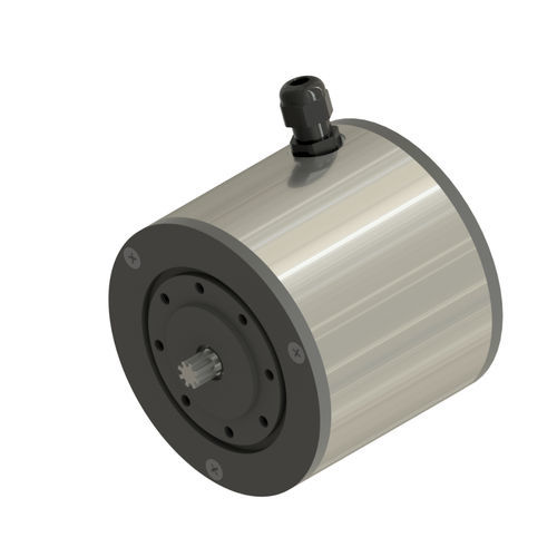 Moteur à balais - MP series - C.F.R. Srl - DC / 110 V / 24 V