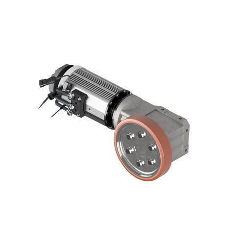 Roue motrice pour véhicules - LL series - C.F.R. Srl - IP67