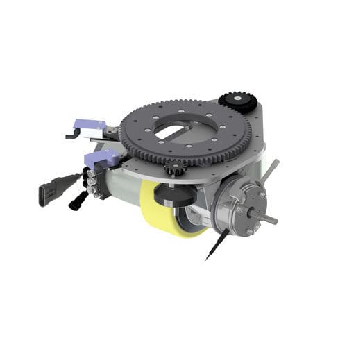 Roue motrice IP65 - MRT series - C.F.R. Srl