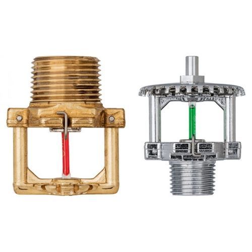 Sprinkler pour système anti-incendie - Fire Protection Solutions Group - montant / suspendu / à eau
