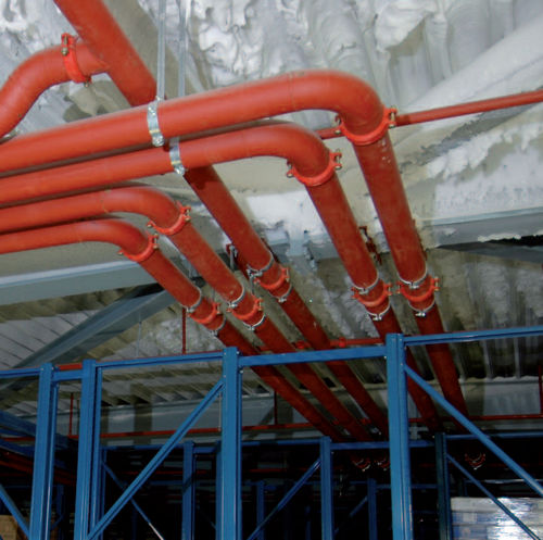 Additif antigel - CalanCool® - Fire Protection Solutions Group - pour systèmes d'arrosage à sprinkler / soluble / inodore