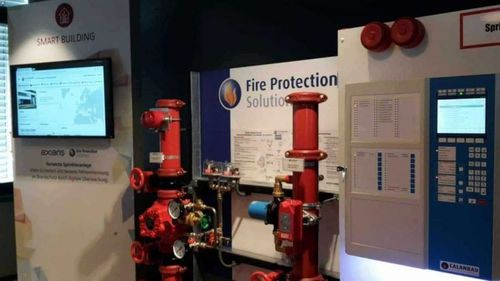 App de gestion - CalanOnTrack® - Fire Protection Solutions Group - de supervision / de commande / pour installations de sprinklers