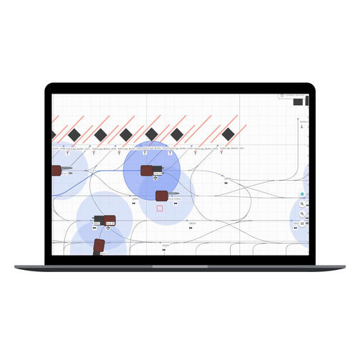 Logiciel de gestion de flotte - Navithor™ - Navitec Systems Oy - de commande / pour VGA / temps réel