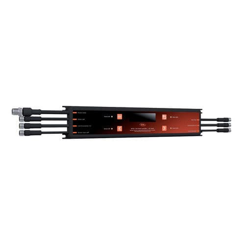 Contrôleur moteur pour rouleau moteur -  BP120FL 24V - NDW Group B.V. - DC / brushless / avec E/S intégrée