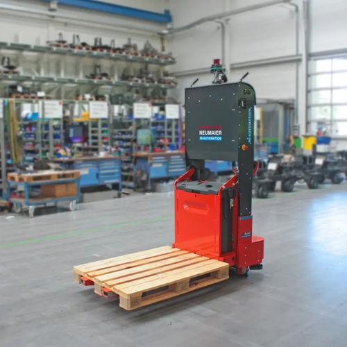Transpalette électrique - FL400T - Neumaier Industry GmbH & Co. KG - AGV / automatisé / de levée