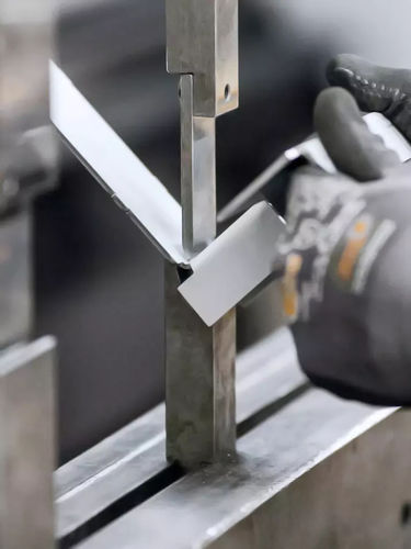 Pliage de tôle - Neumaier Industry GmbH & Co. KG