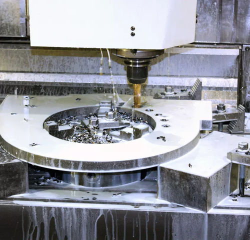 Usinage aéronautique - Neumaier Industry GmbH & Co. KG