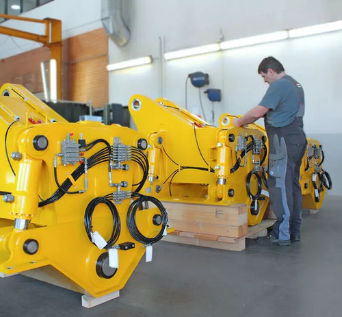 Assemblage pour applications industrielles - Neumaier Industry GmbH & Co. KG