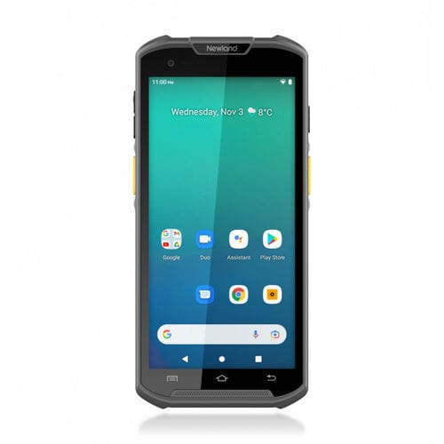 Ordinateur de poche Android 13 - MT93  - Newland EMEA - ARM Octa-core / MediaTek / Bluetooth