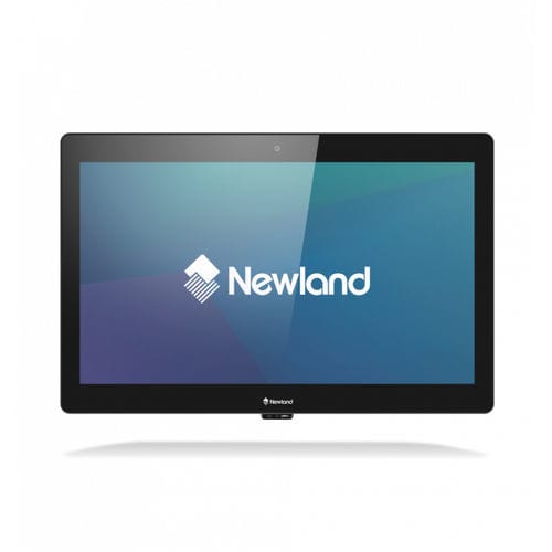 Moniteur à écran tactile capacitif - NQuire 1500 Mobula II - Newland EMEA - versatile / de service / 15.6"