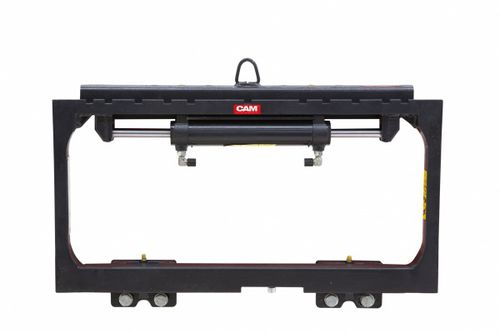 Tablier à déplacement latéral pour chariot élévateur - SHP225 series - CAM attachments