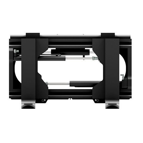 Positionneur de fourches pour chariot élévateur - PKF series - CAM attachments