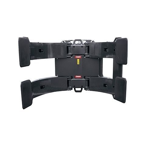 Pince de manutention pour bobines de papier - CR series - CAM attachments