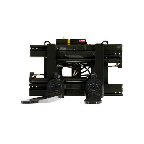 Fourche lève-palettes rotative - HPR series - CAM attachments - pour chariot élévateur