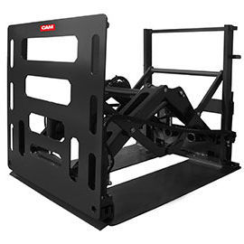 Pousseur d'outil pour chariot élévateur - PP series - CAM attachments