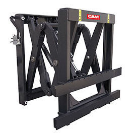 Prolongateur fixé au véhicule - ES series - CAM attachments