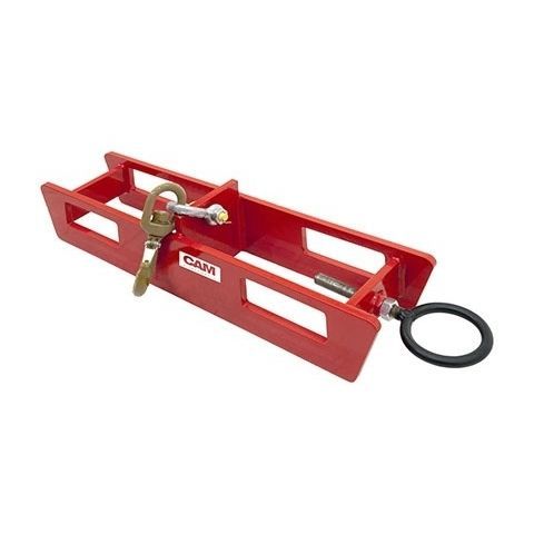 Accessoire pour chariot élévateur avec crochets - BA5285 series - CAM attachments - de levage