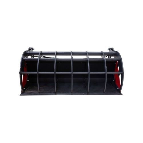 Grappin de regroupement - CC3 series - CAM attachments - électrohydraulique