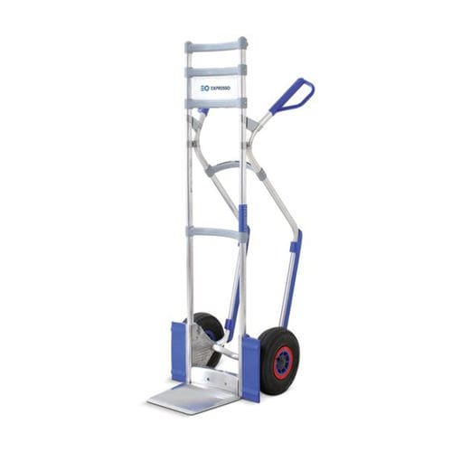Diable pour le transport - 2 011 21 - EXPRESSO Deutschland GmbH & Co. KG - en aluminium