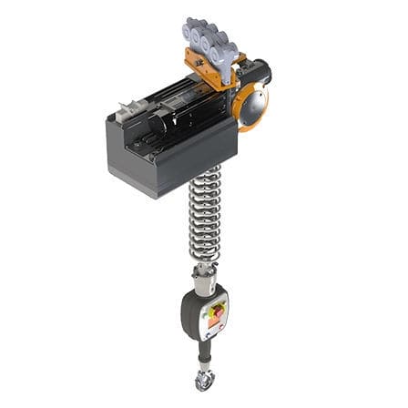 Équilibreur à câble - eBalance Rail - EXPRESSO Deutschland GmbH & Co. KG - électrique