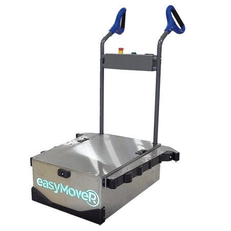 Système de manutention électrique - Easymover - EXPRESSO Deutschland GmbH & Co. KG - de container
