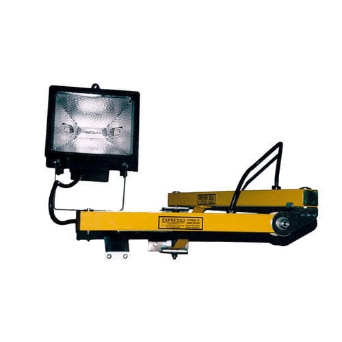 Projecteur à LED - EXPRESSO Deutschland GmbH & Co. KG - d'extérieur / à bras repliable