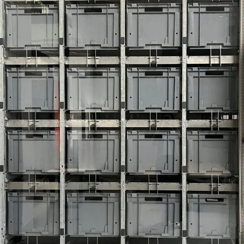 Magasin automatique vertical - Cellgo GmbH - de caisse / modulaire