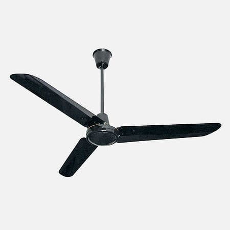 Ventilateur de plafond - nordluft Wärme- und Lüftungstechnik GmbH & Co. KG - centrifuge / de recirculation / DC
