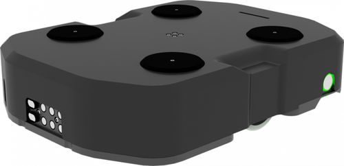 AGV de manutention - NoyesBot - Noyes Technologies GmbH - de transfert / de transport / pour entrepôt