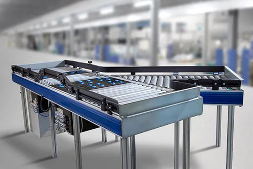 Guide pour tapis de convoyeur lisse - FLOWGUIDE - Flowsort BV FATH GmbH