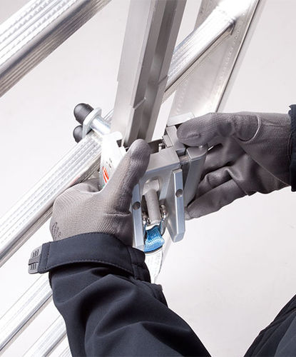 Système antichute - H-50 - Hailo Wind Systems GmbH & Co. KG