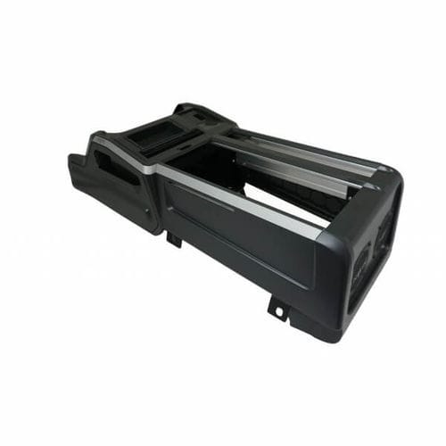Pupitre de commande - C-VSX-1800-TAH-PM - Havis Inc. - en acier / en polycarbonate