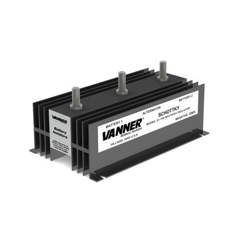 Isolateur de batterie - 51-140 - Havis Inc. - de tension / de puissance