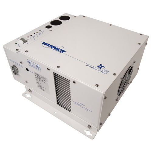 Onduleur DC/AC de puissance - IT12-1600-01 - Havis Inc. - de charge / de tension / AC