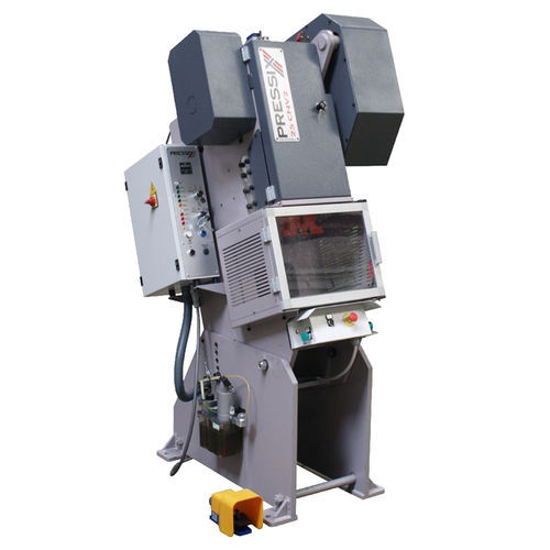 Presse pneumatique - 25 CNV2 - Pressix - de formage / automatique