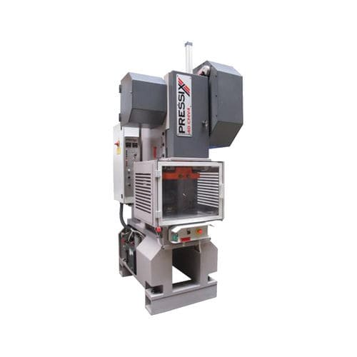 Presse hydraulique - 40 CNV4 - Pressix - pneumatique / de formage / automatique
