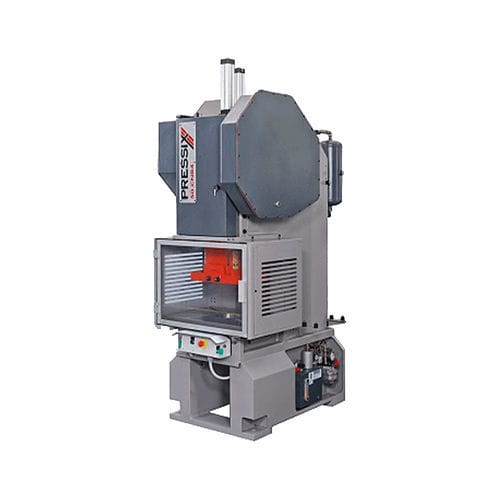 Presse hydraulique - 50 CNR4 - Pressix - pneumatique / de formage / automatique