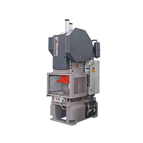 Presse hydraulique - 80 CNR4 - Pressix - pneumatique / de formage / automatique