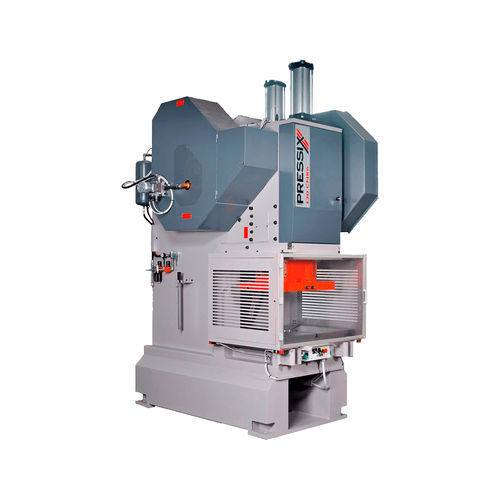 Presse hydraulique - 130 CNR6 - Pressix - motorisée / pneumatique / de formage