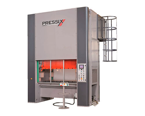 Presse hydraulique - 125 DM2 - Pressix - motorisée / pneumatique / de formage