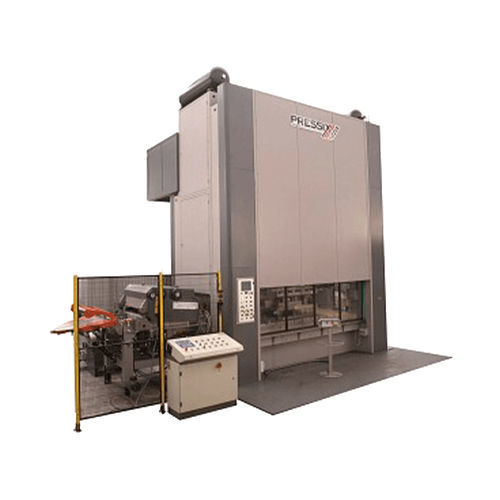 Presse hydraulique - 500 DM2 - Pressix - motorisée / de formage / à excentrique