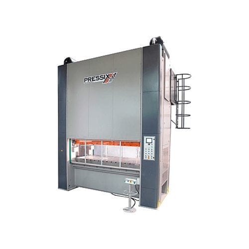 Presse hydraulique - 630 DM2 - Pressix - motorisée / pneumatique / de formage