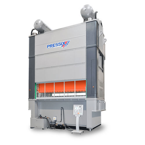 Presse hydraulique - 500 SC2R2 - Pressix - motorisée / pneumatique / de formage