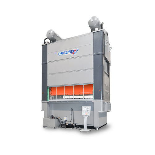 Presse hydraulique - 630 SC2R2 - Pressix - motorisée / pneumatique / de formage